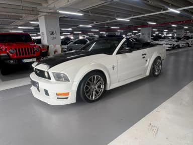Mustang