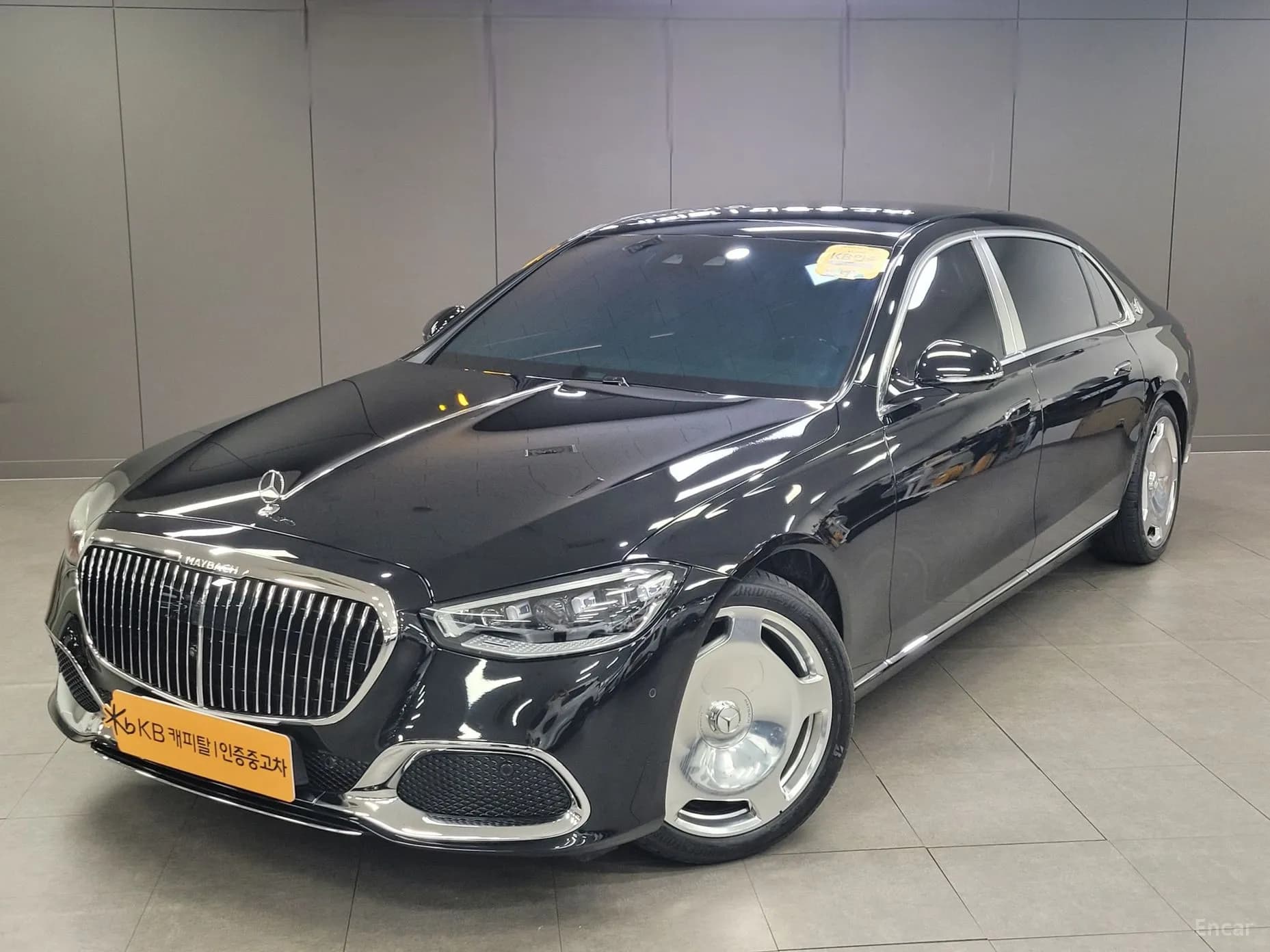 S-Class W223