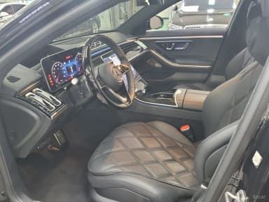 S-Class W223