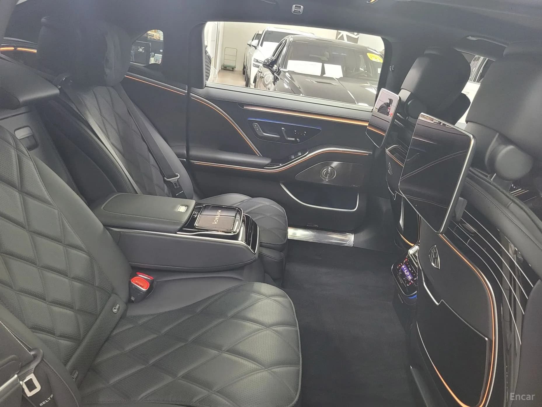 S-Class W223