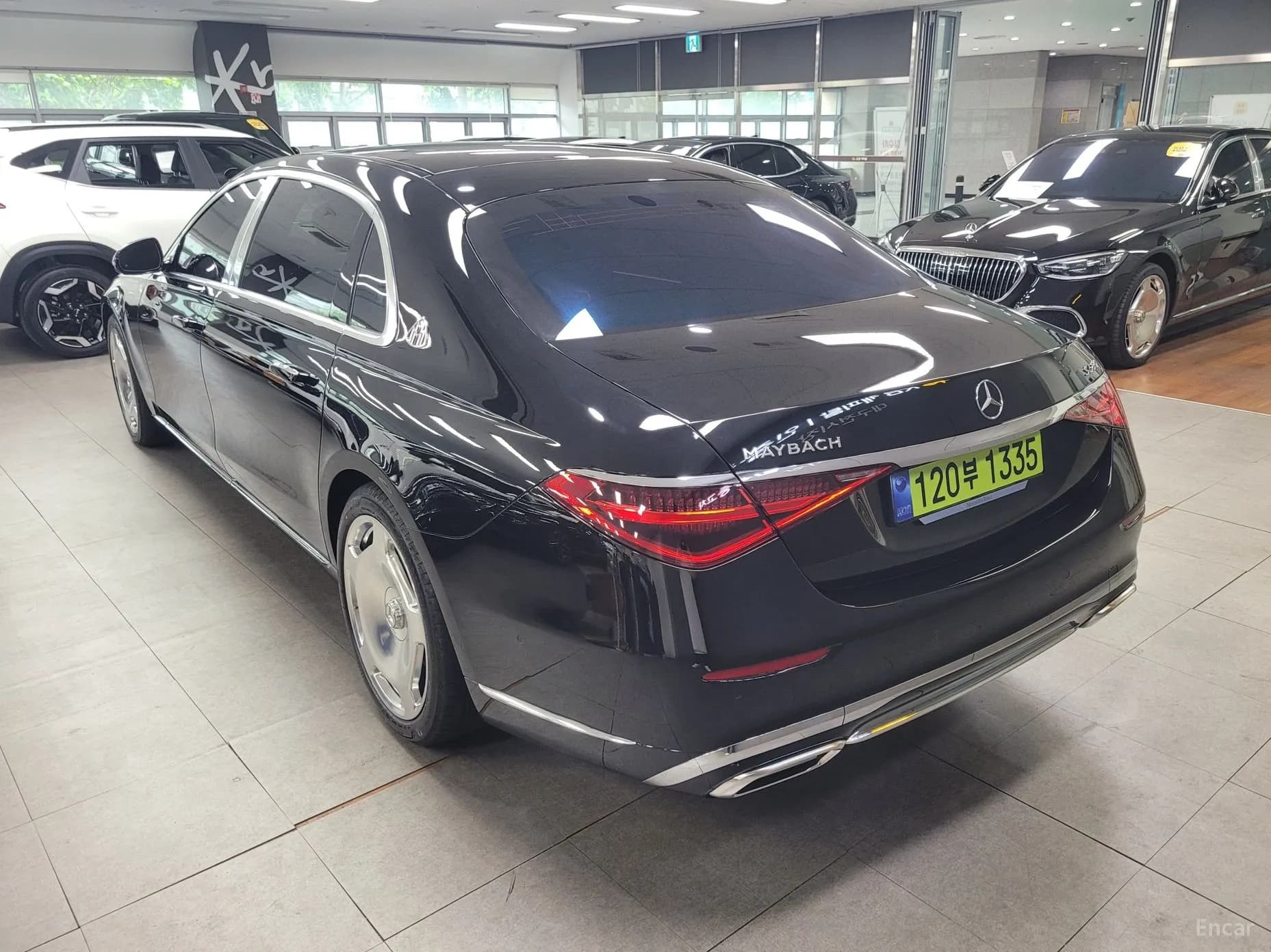 S-Class W223