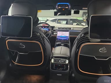 S-Class W223