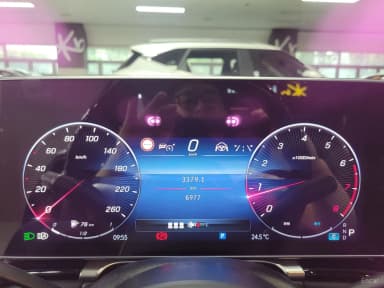 S-Class W223