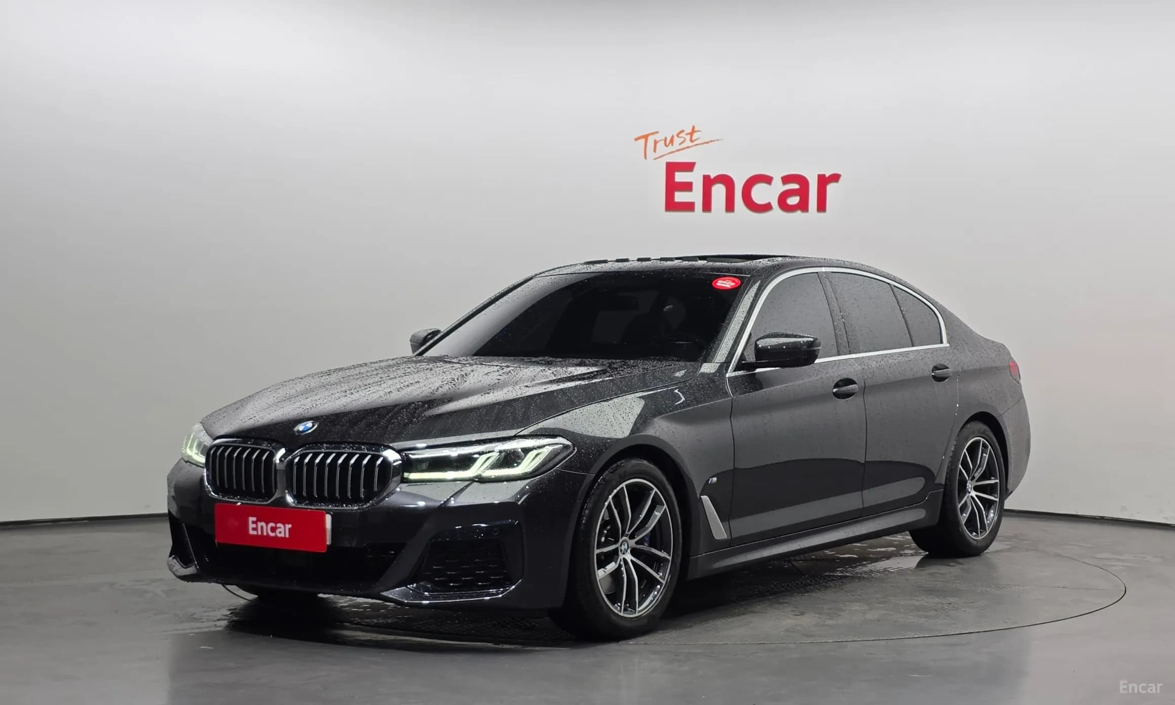 5 Series (G30)