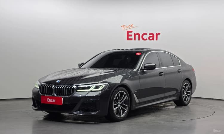 5 Series (G30)