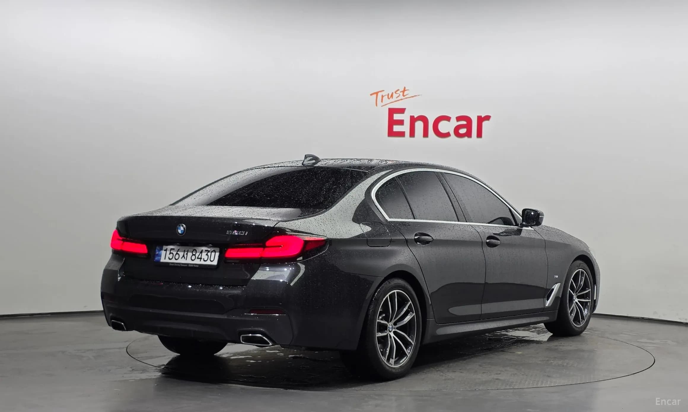 5 Series (G30)