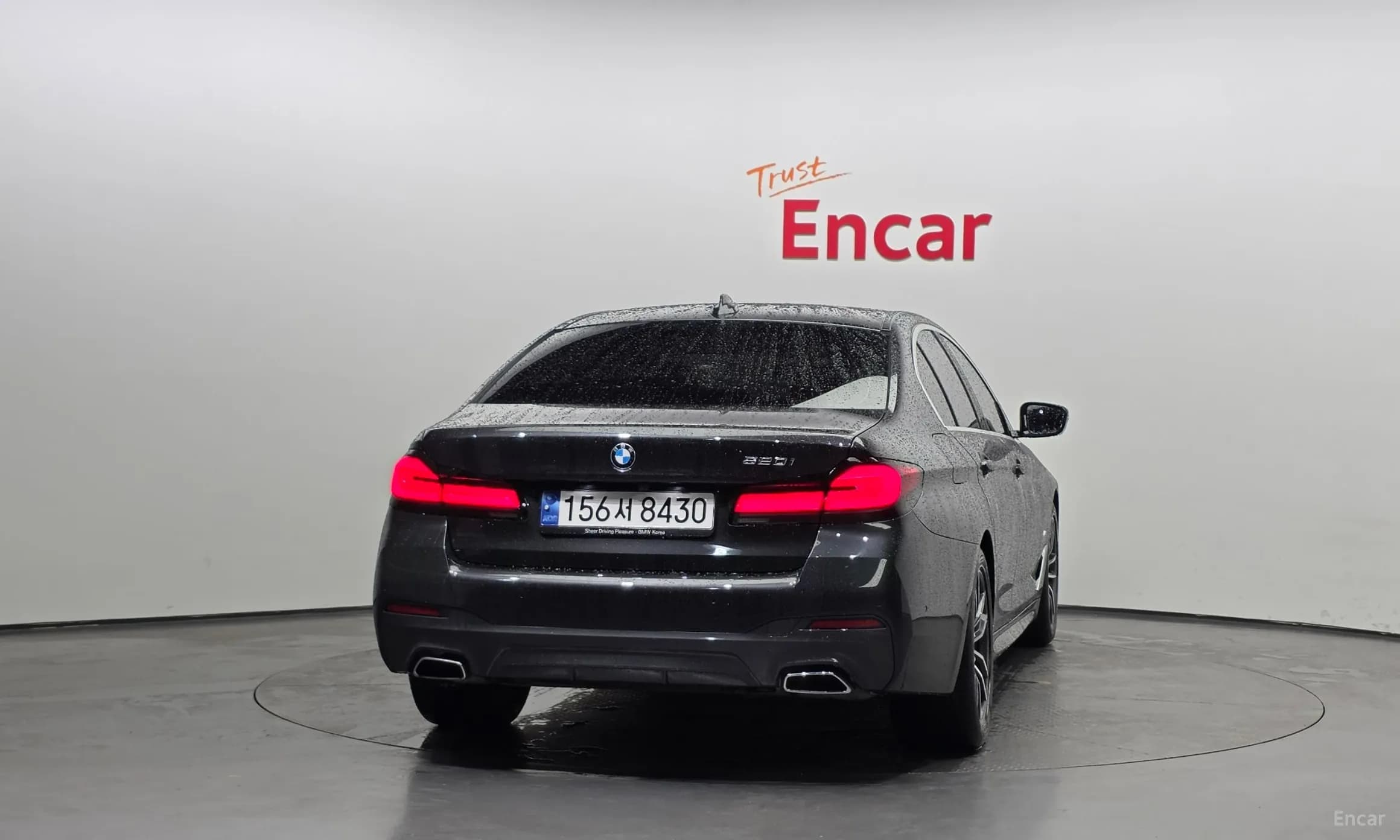 5 Series (G30)
