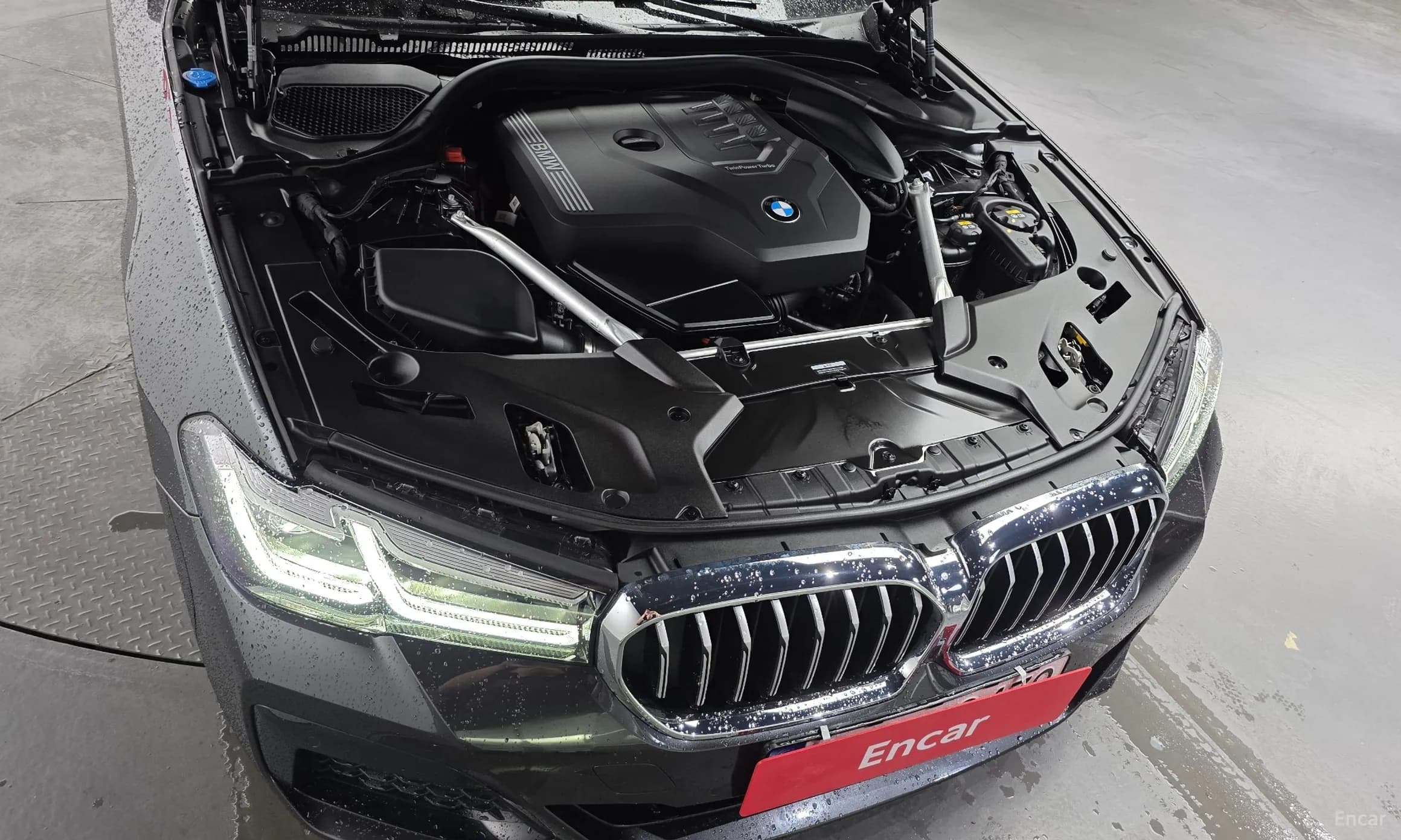 5 Series (G30)
