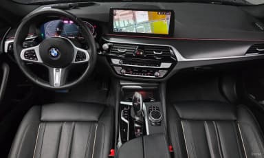 5 Series (G30)