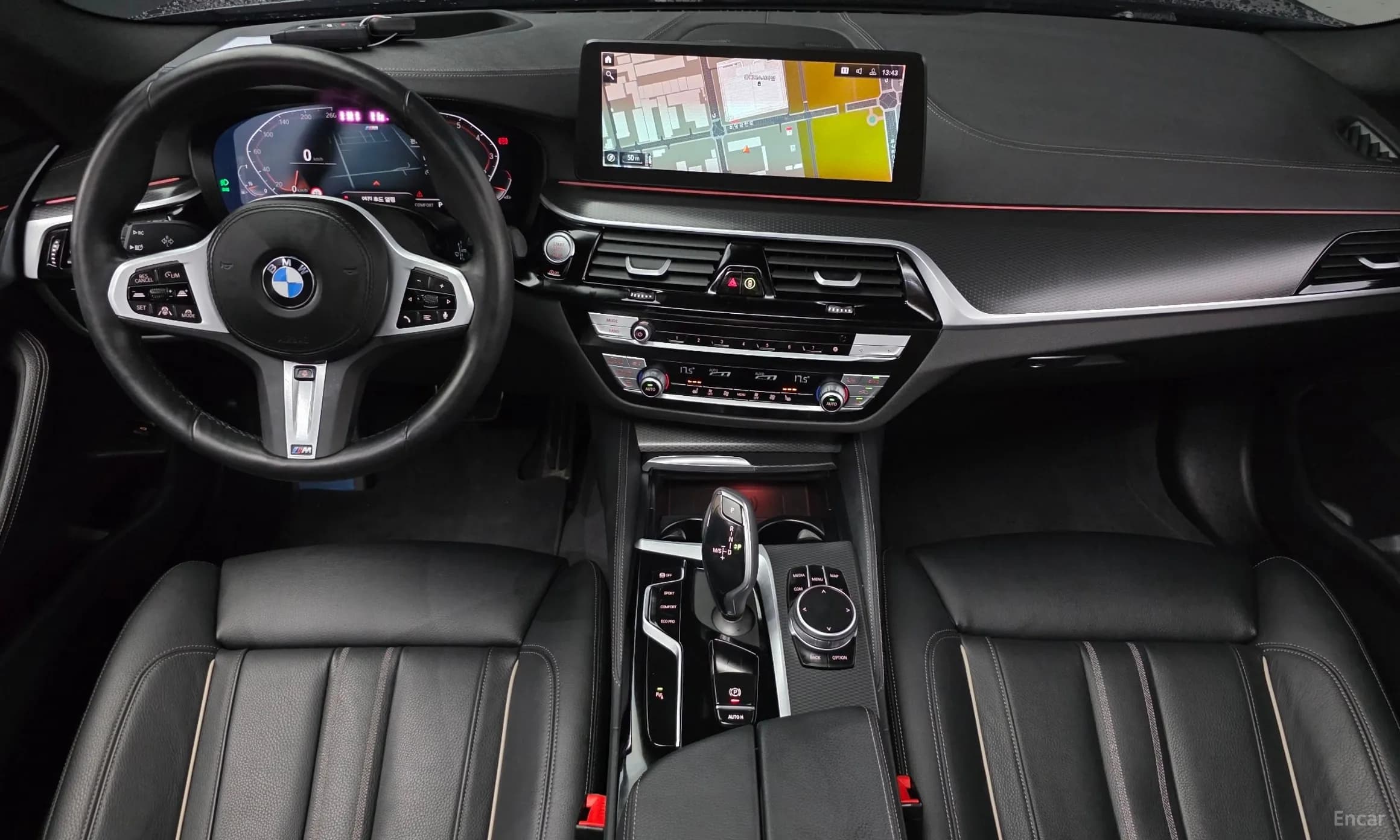 5 Series (G30)