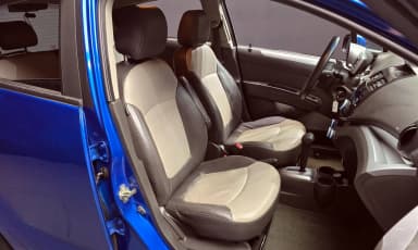 Matiz Creative