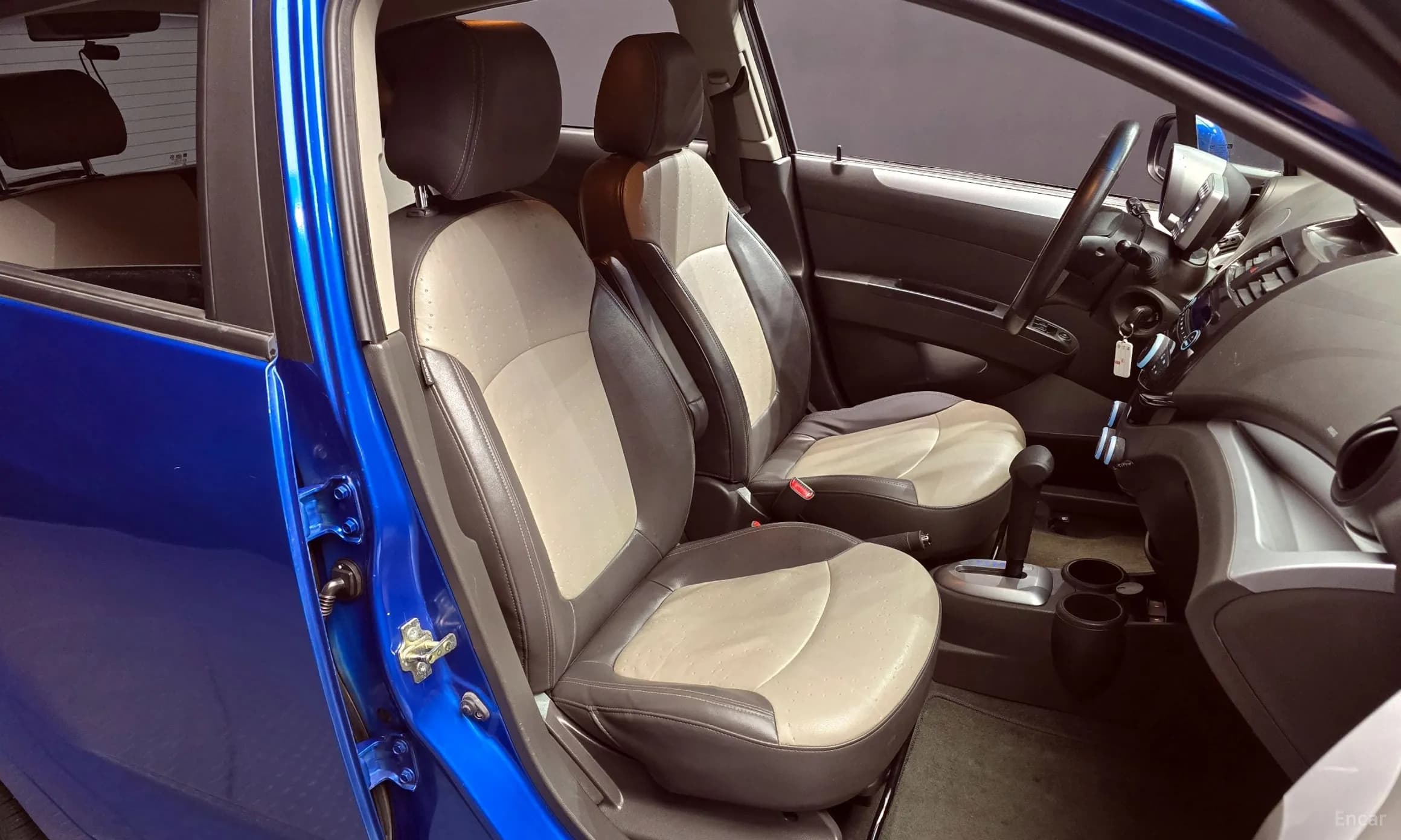 Matiz Creative