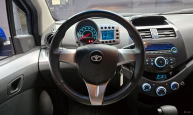 Matiz Creative