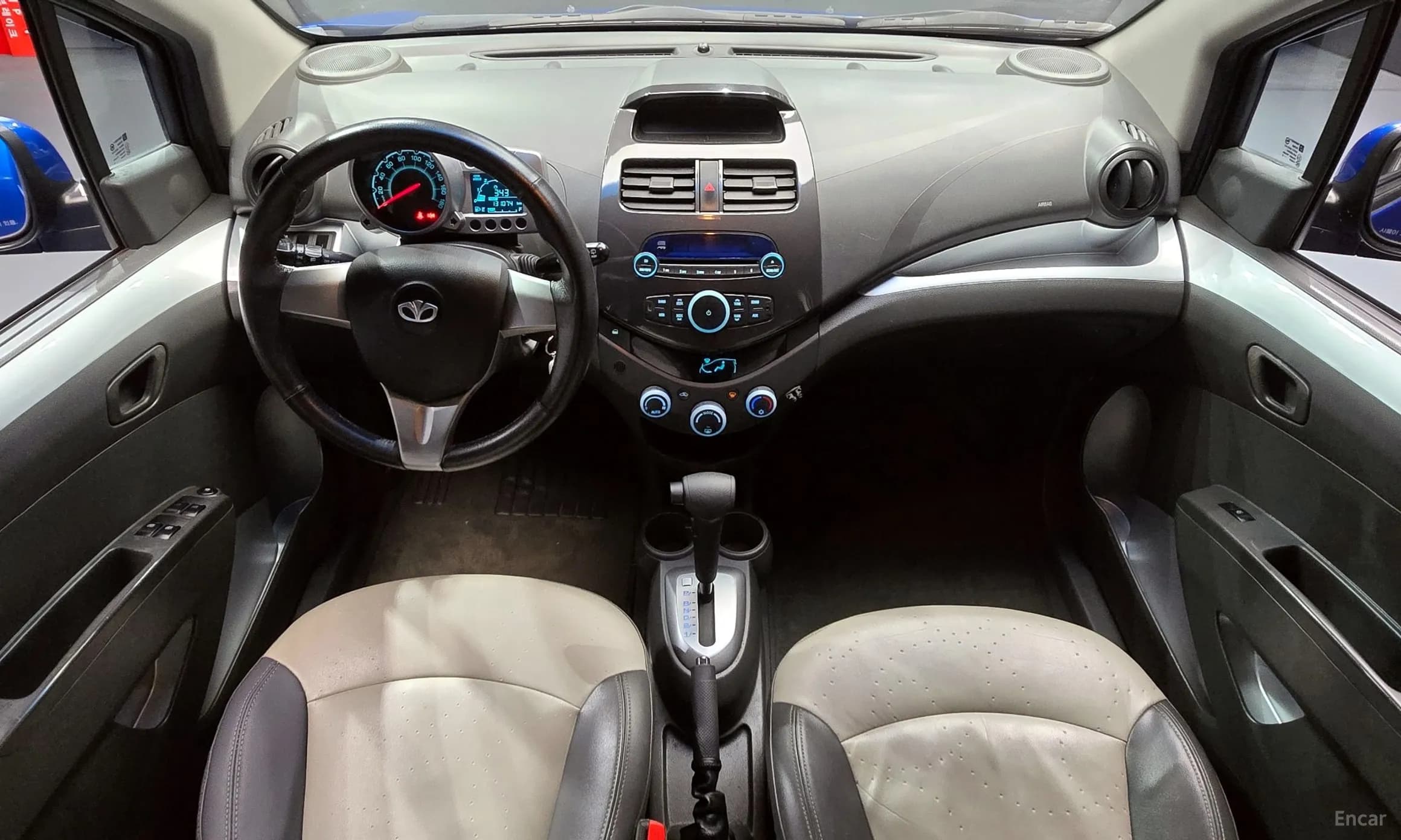 Matiz Creative