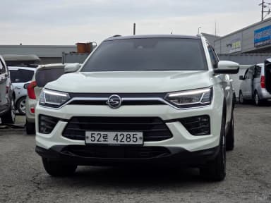 Beautiful Korando
