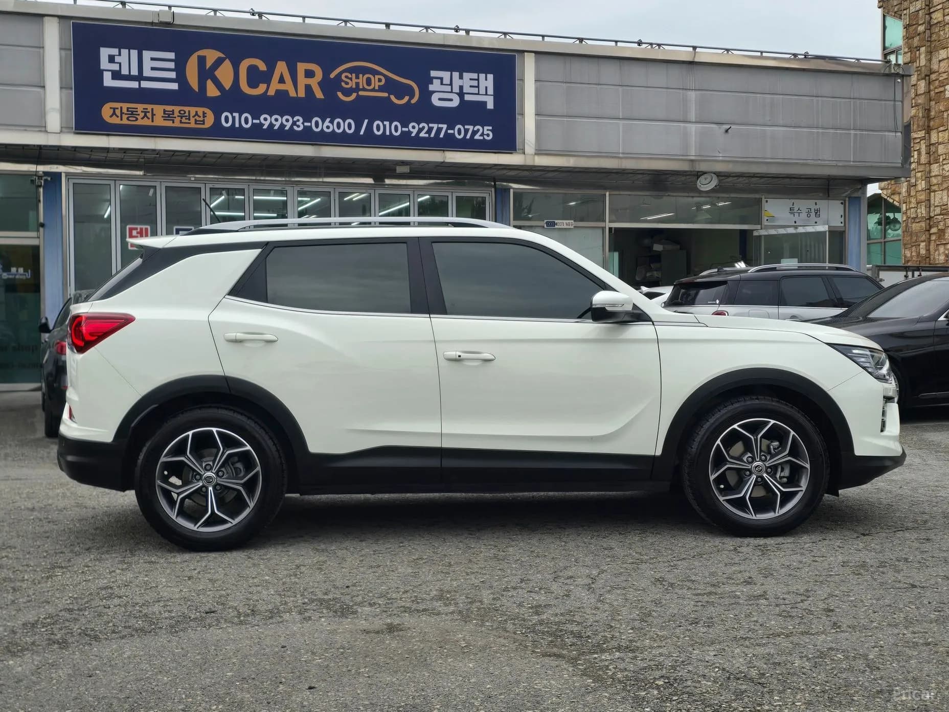 Beautiful Korando