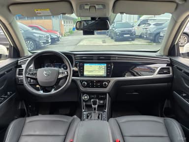 Beautiful Korando
