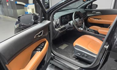 Sportage 5th Generation Hybrid
