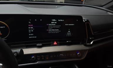 Sportage 5th Generation Hybrid
