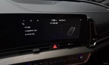 Sportage 5th Generation Hybrid