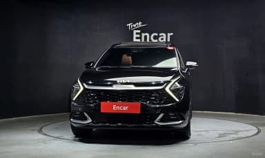 Sportage 5th Generation Hybrid