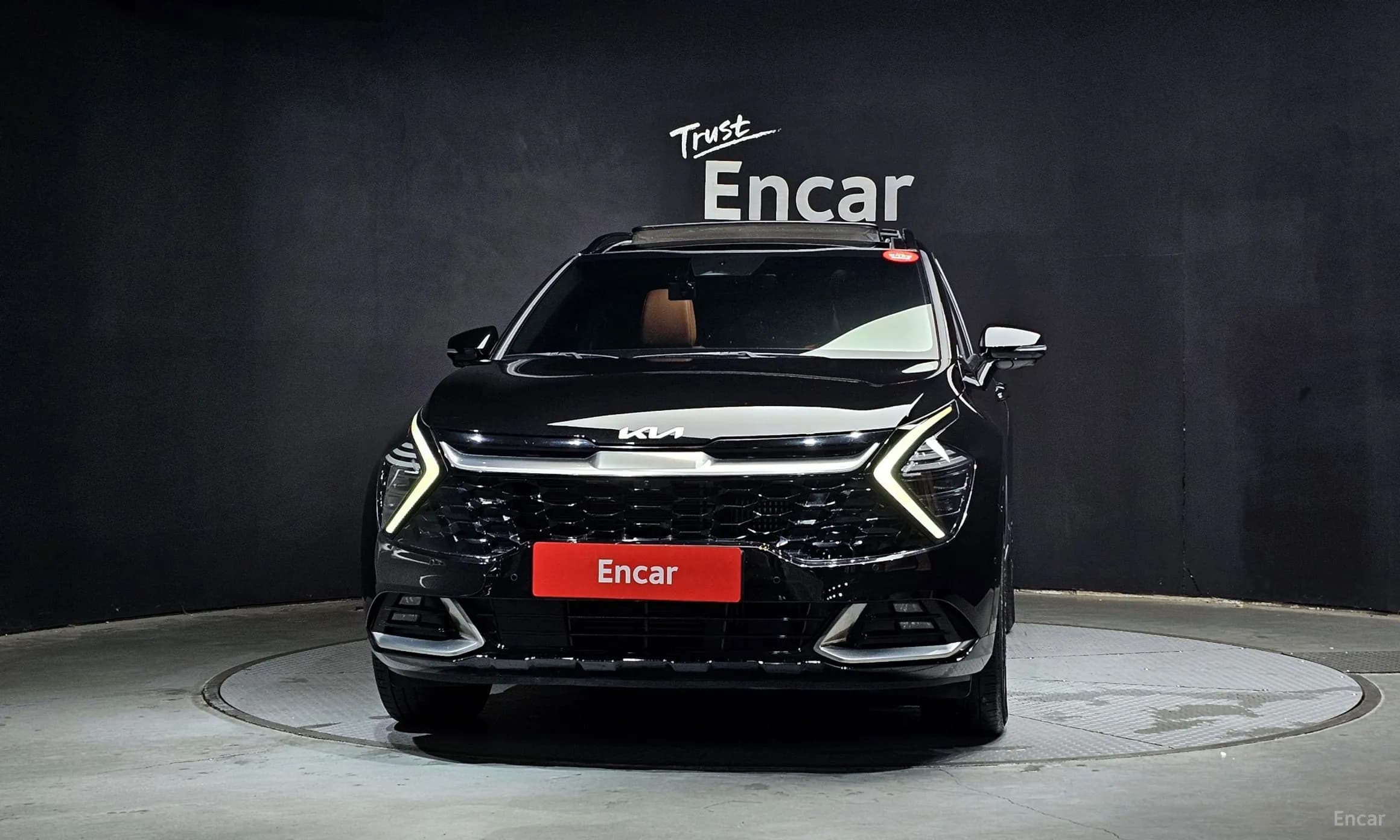 Sportage 5th Generation Hybrid