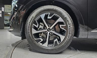 Sportage 5th Generation Hybrid