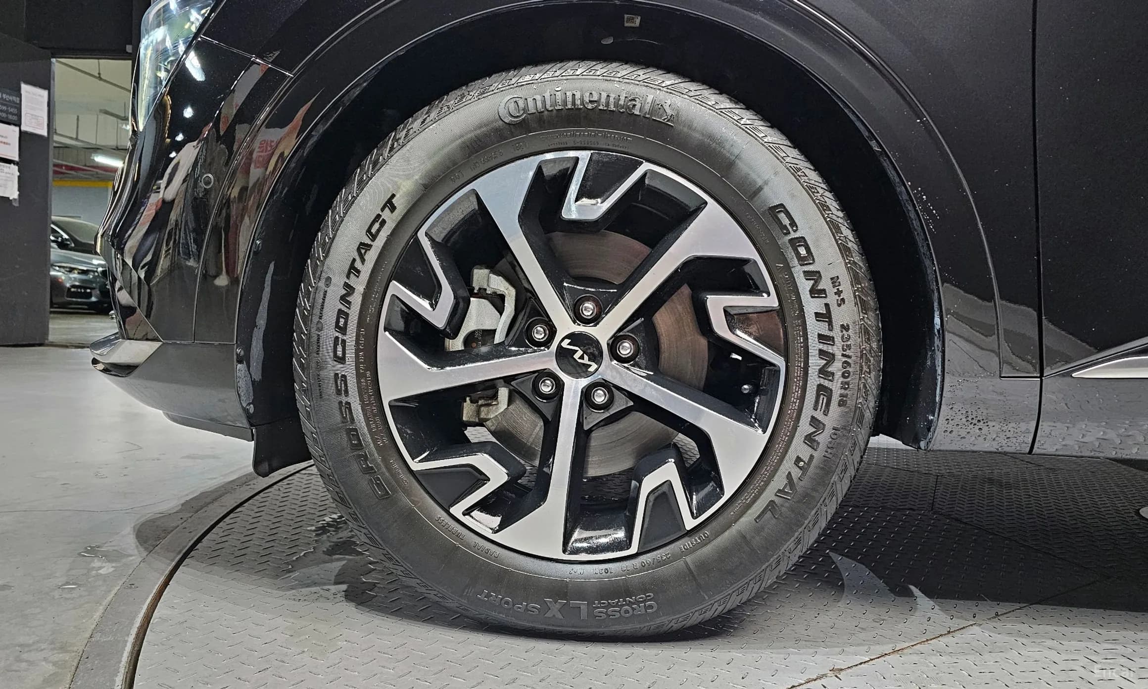 Sportage 5th Generation Hybrid
