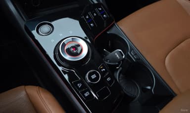 Sportage 5th Generation Hybrid