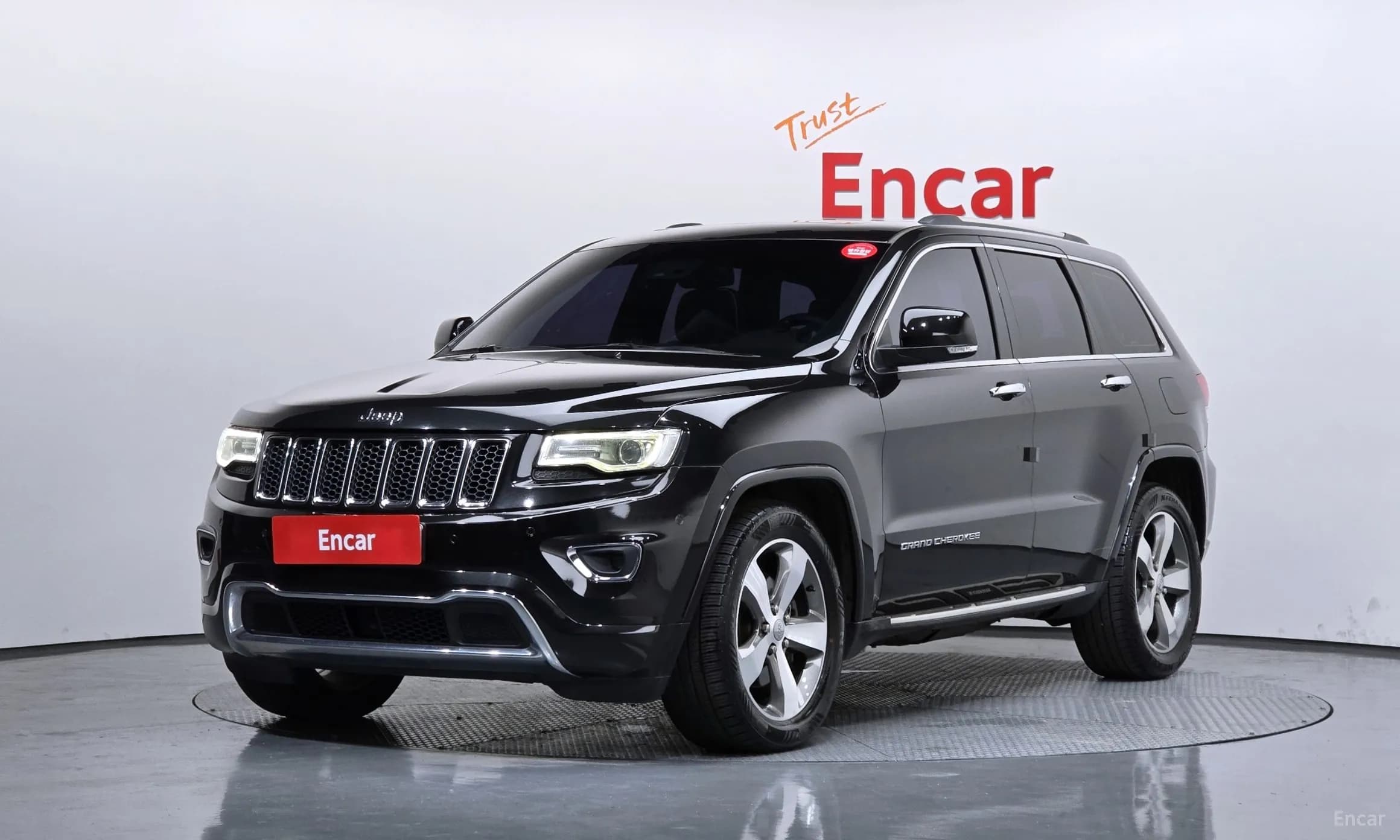 Grand Cherokee