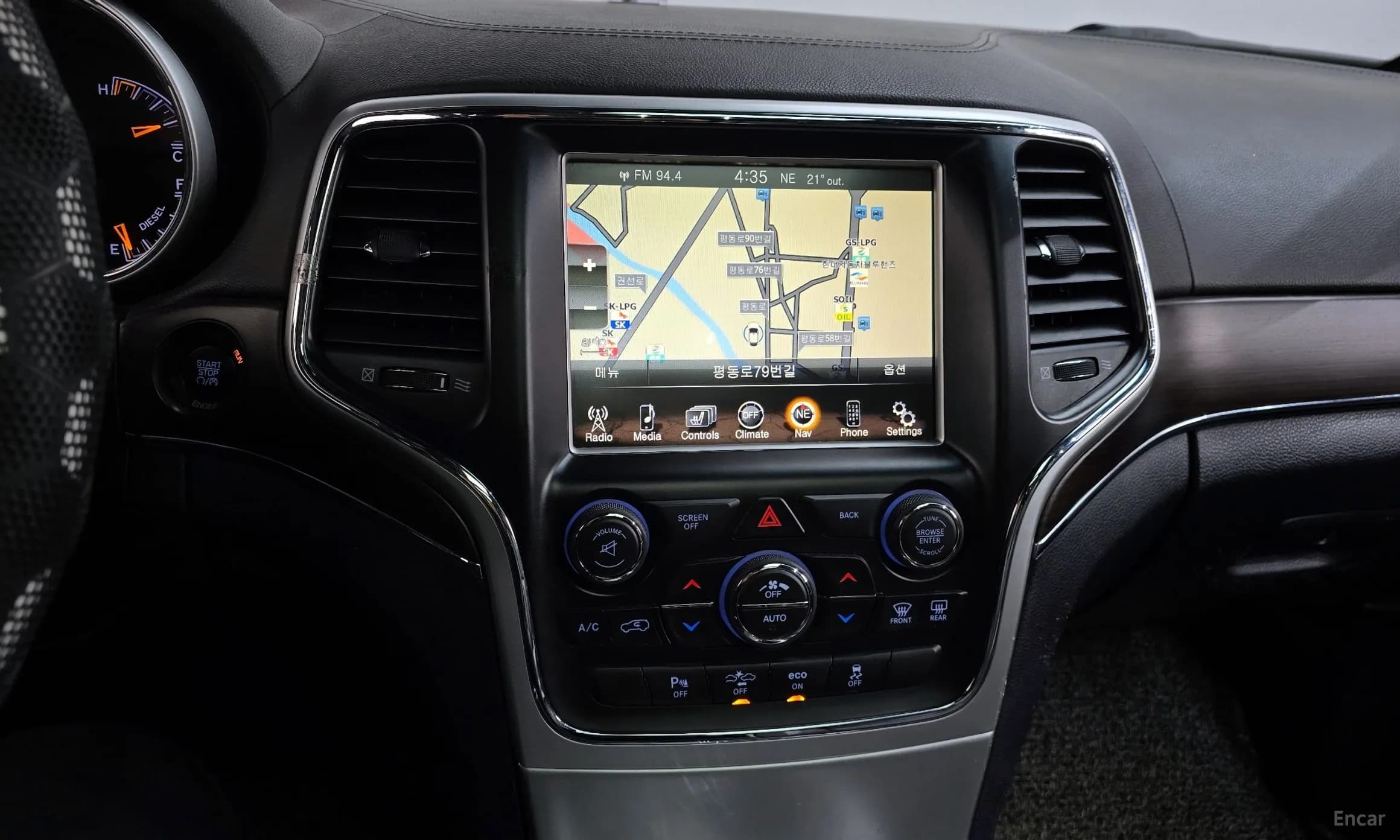 Grand Cherokee
