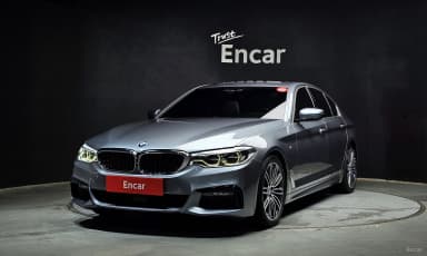 5 Series (G30)