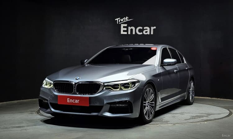 5 Series (G30)