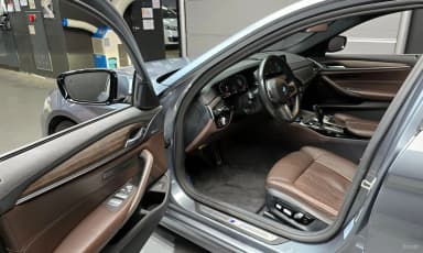 5 Series (G30)