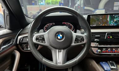 5 Series (G30)