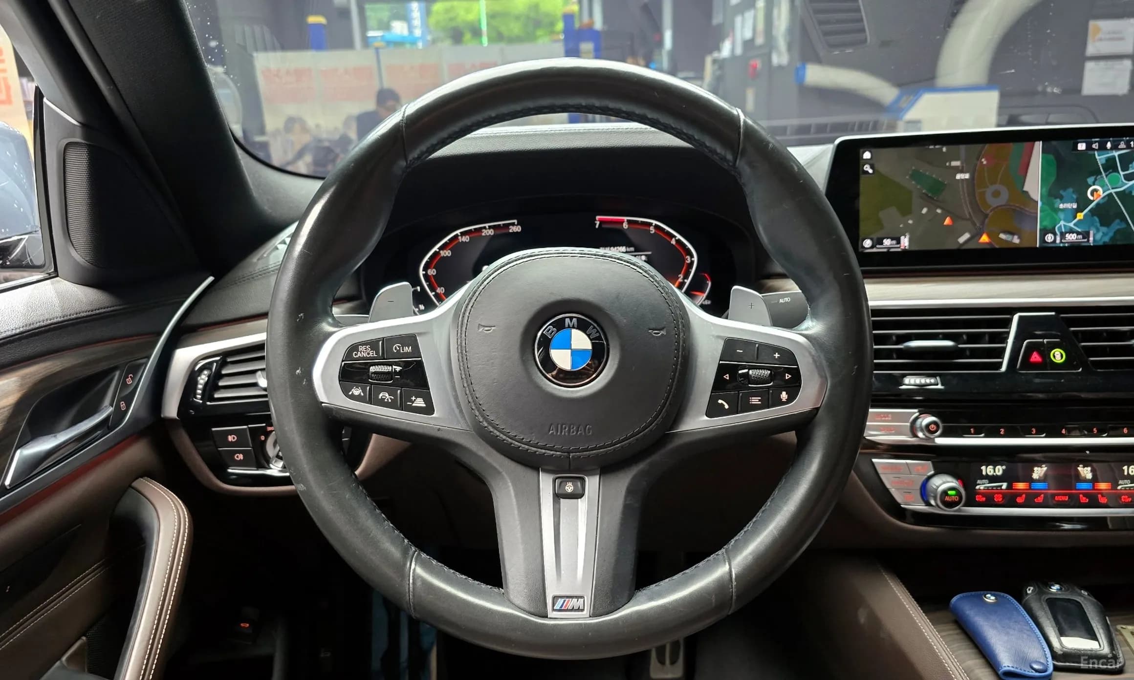 5 Series (G30)