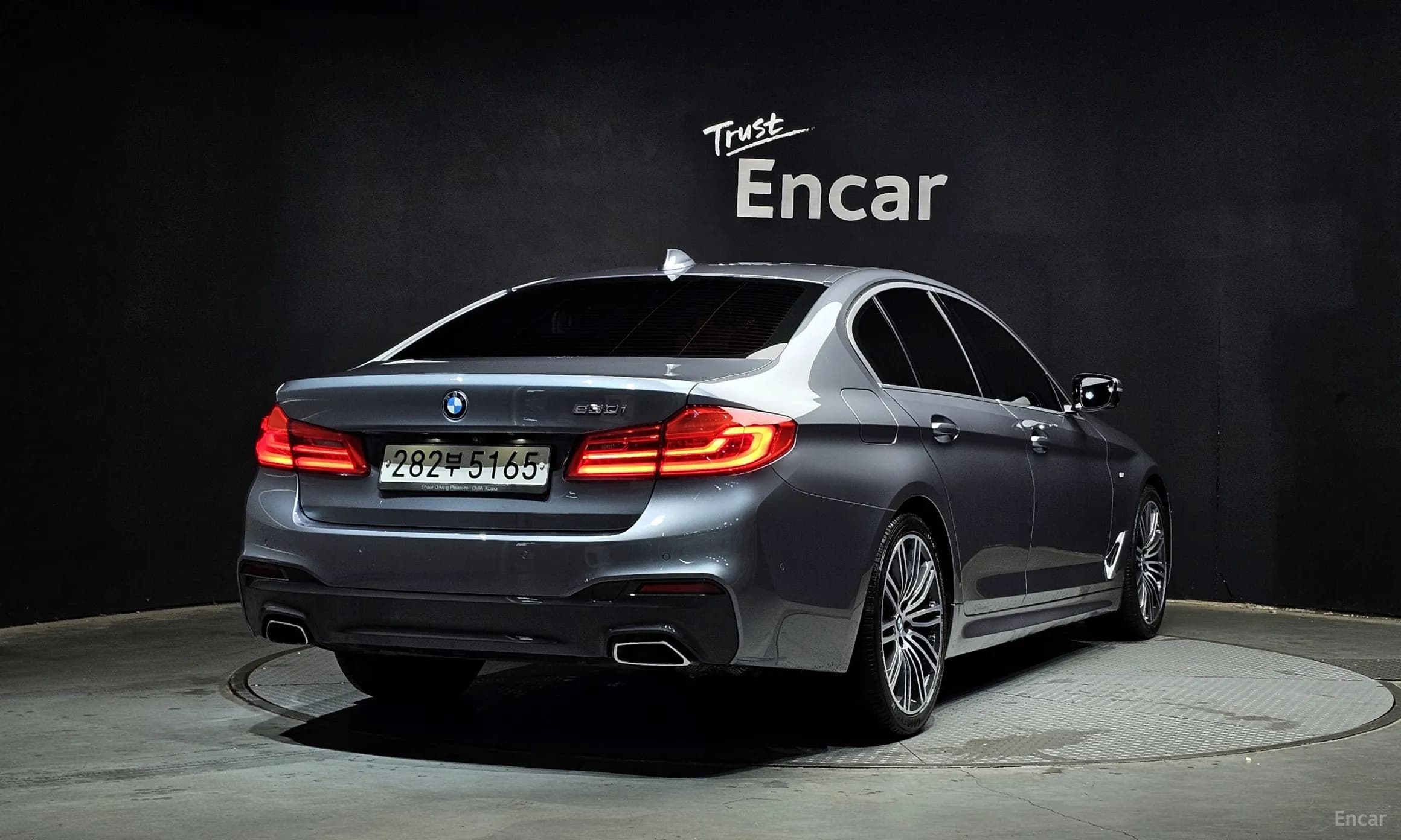5 Series (G30)
