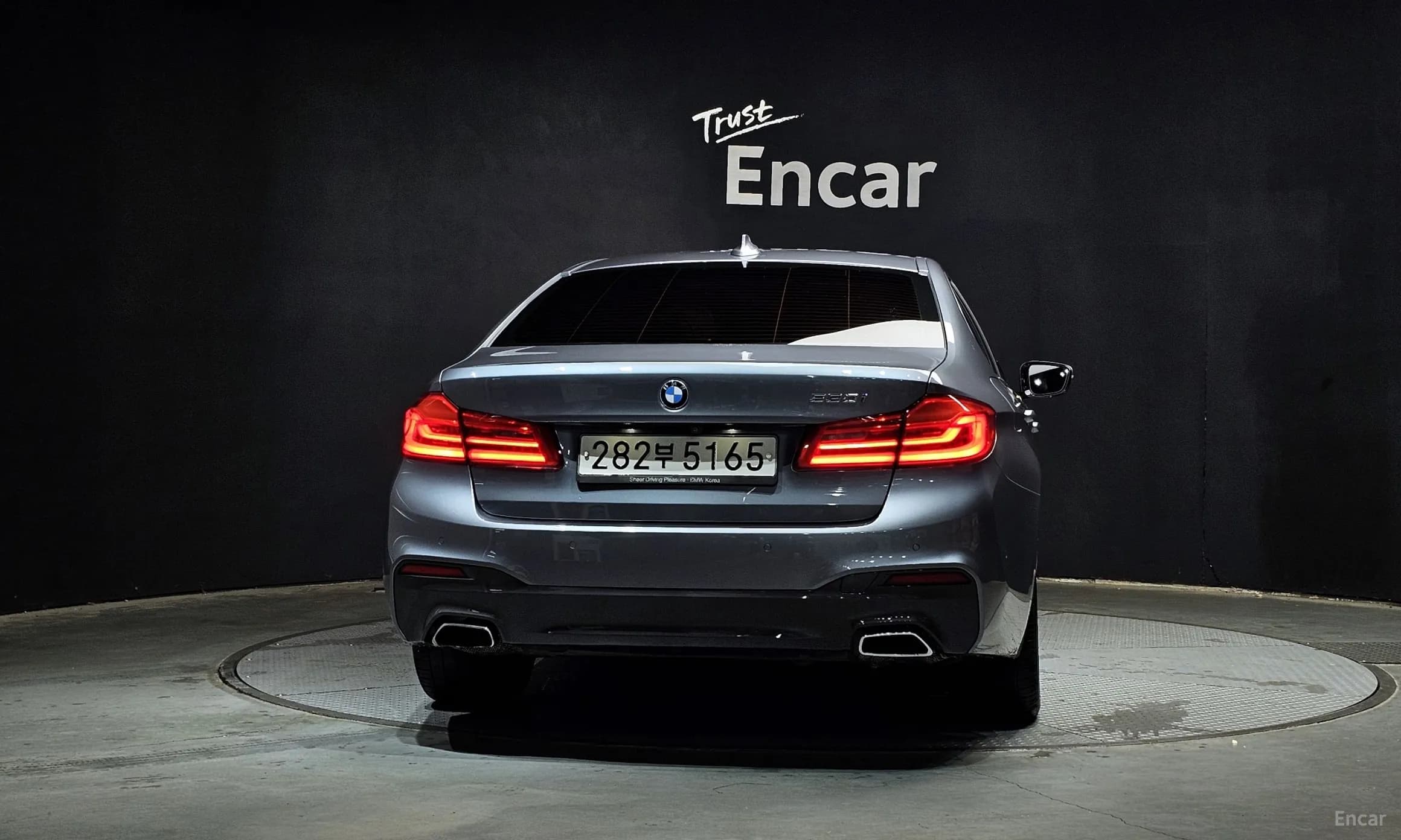 5 Series (G30)