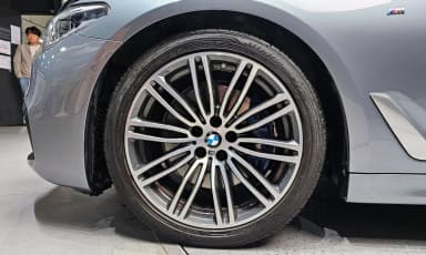 5 Series (G30)