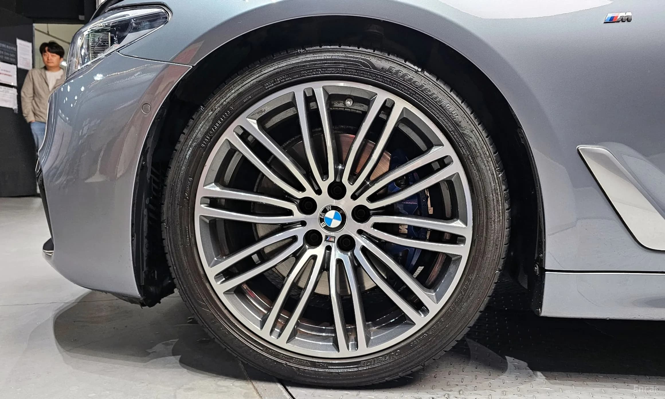 5 Series (G30)