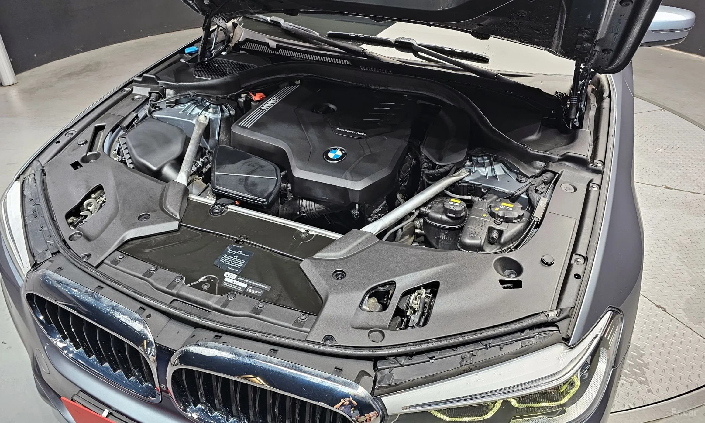 5 Series (G30)
