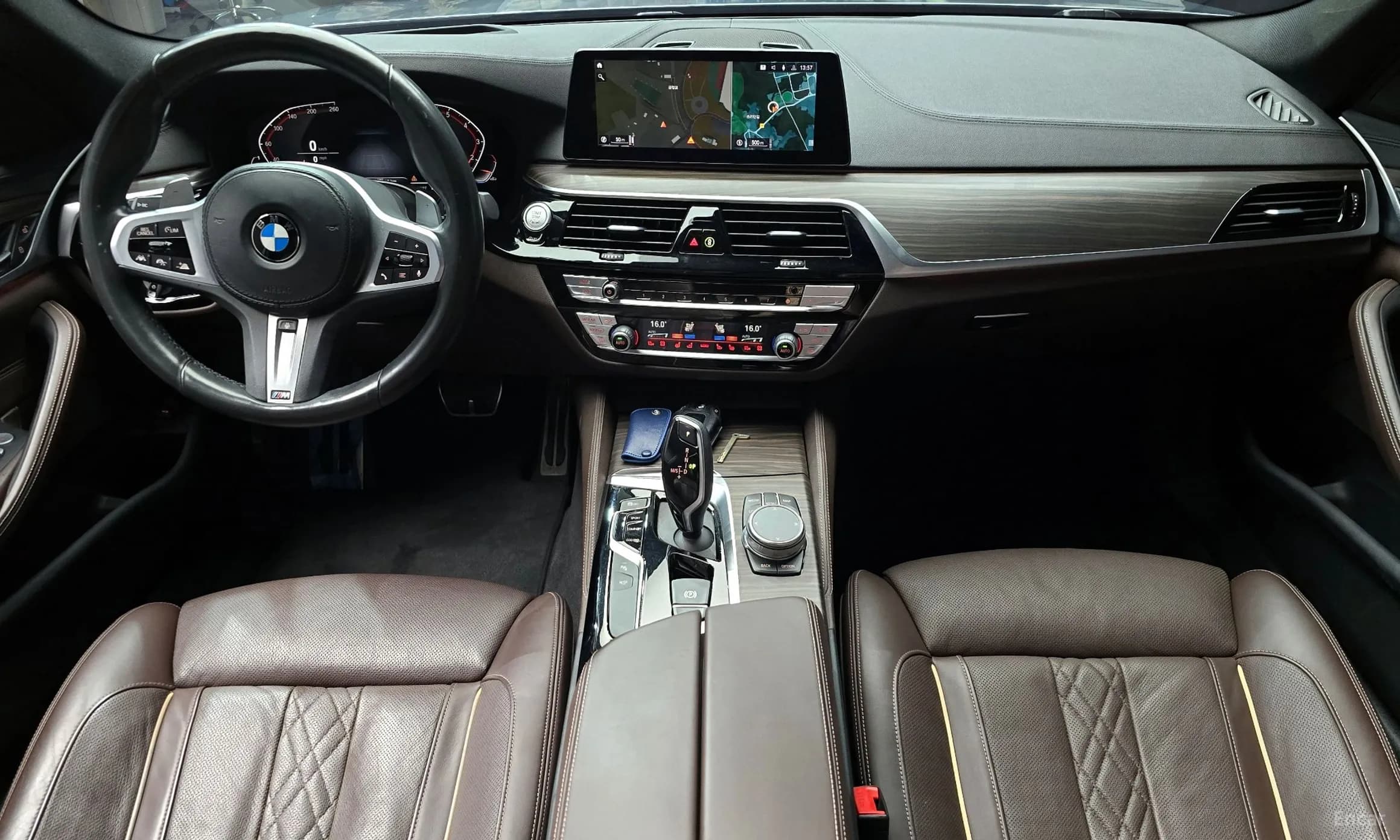 5 Series (G30)