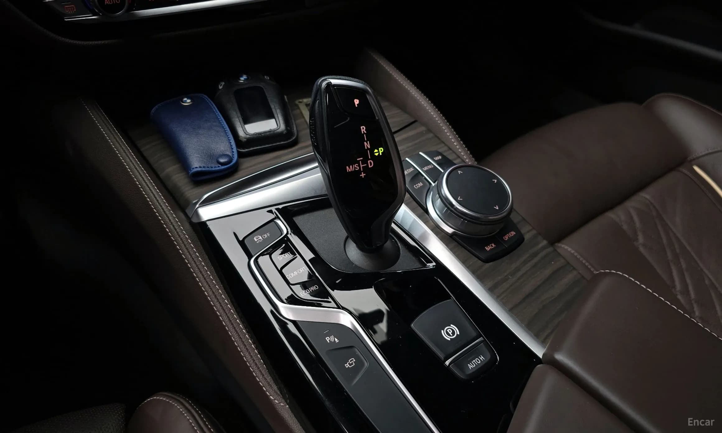 5 Series (G30)