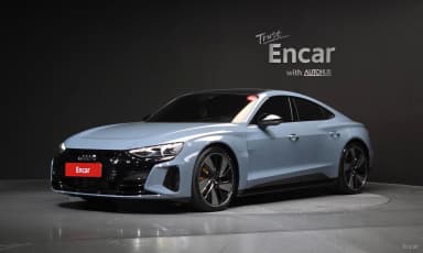 e-tron GT