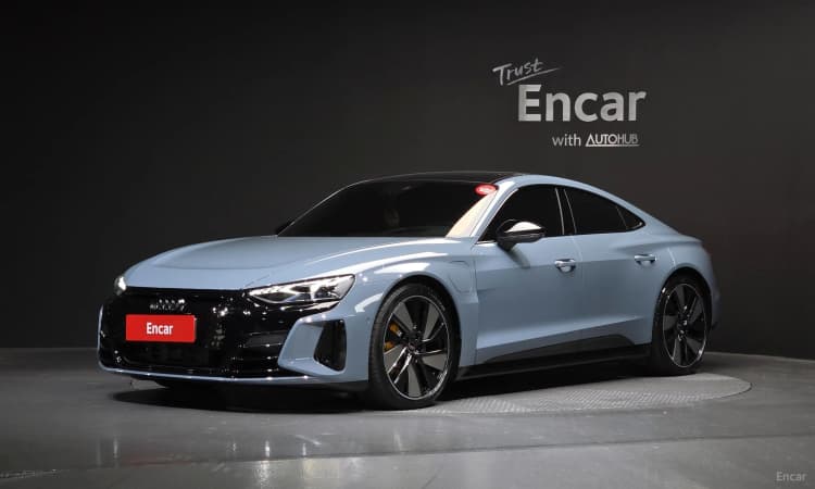 e-tron GT