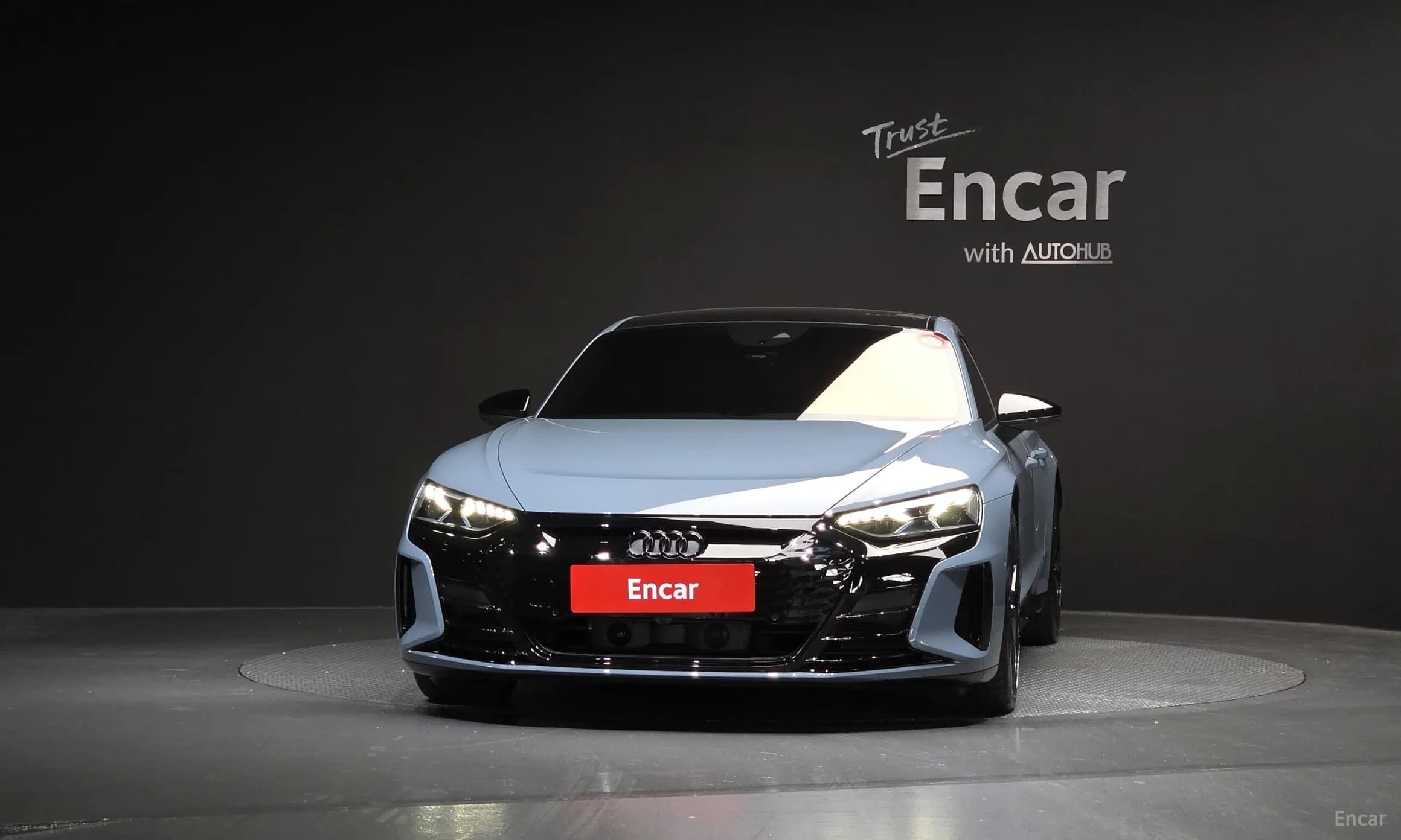 e-tron GT