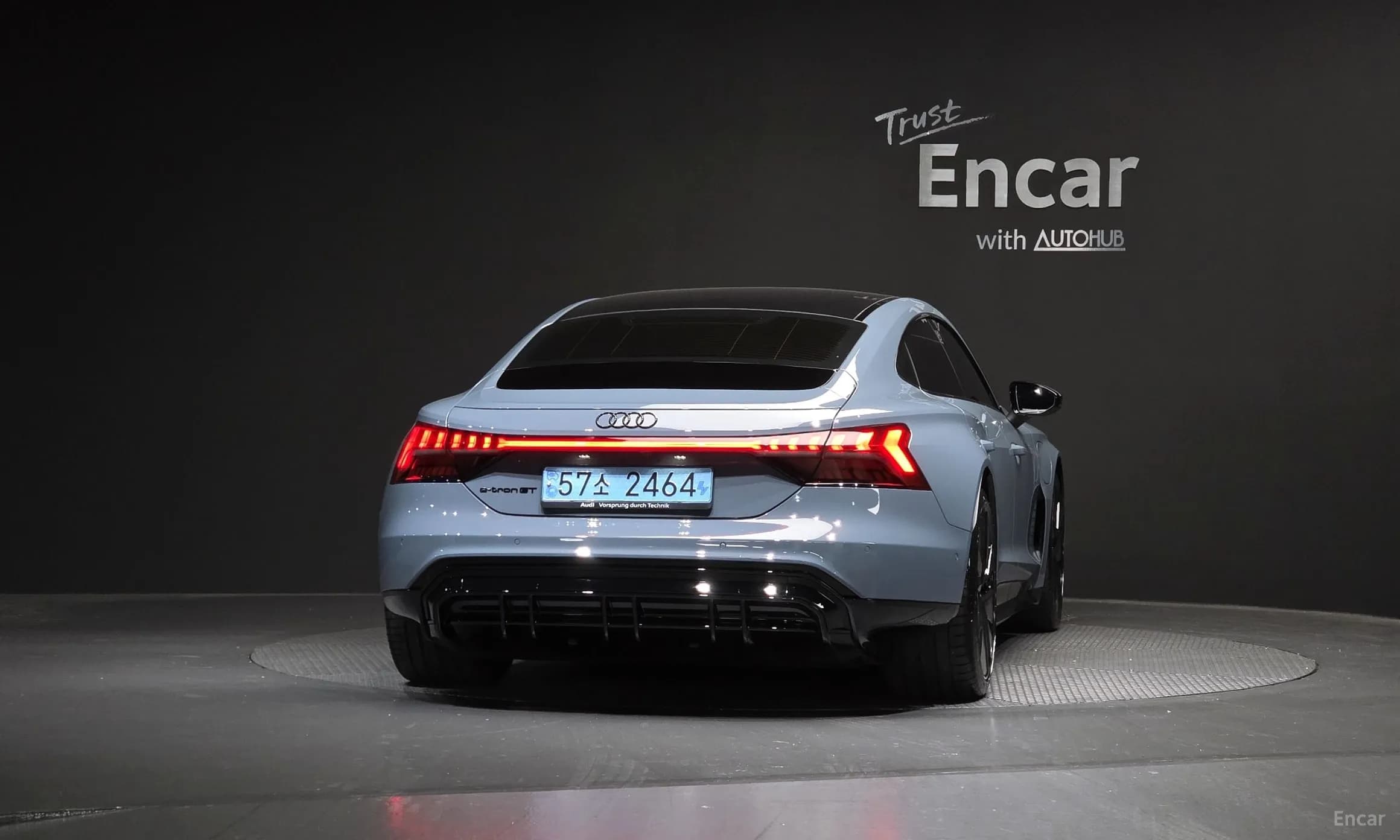 e-tron GT