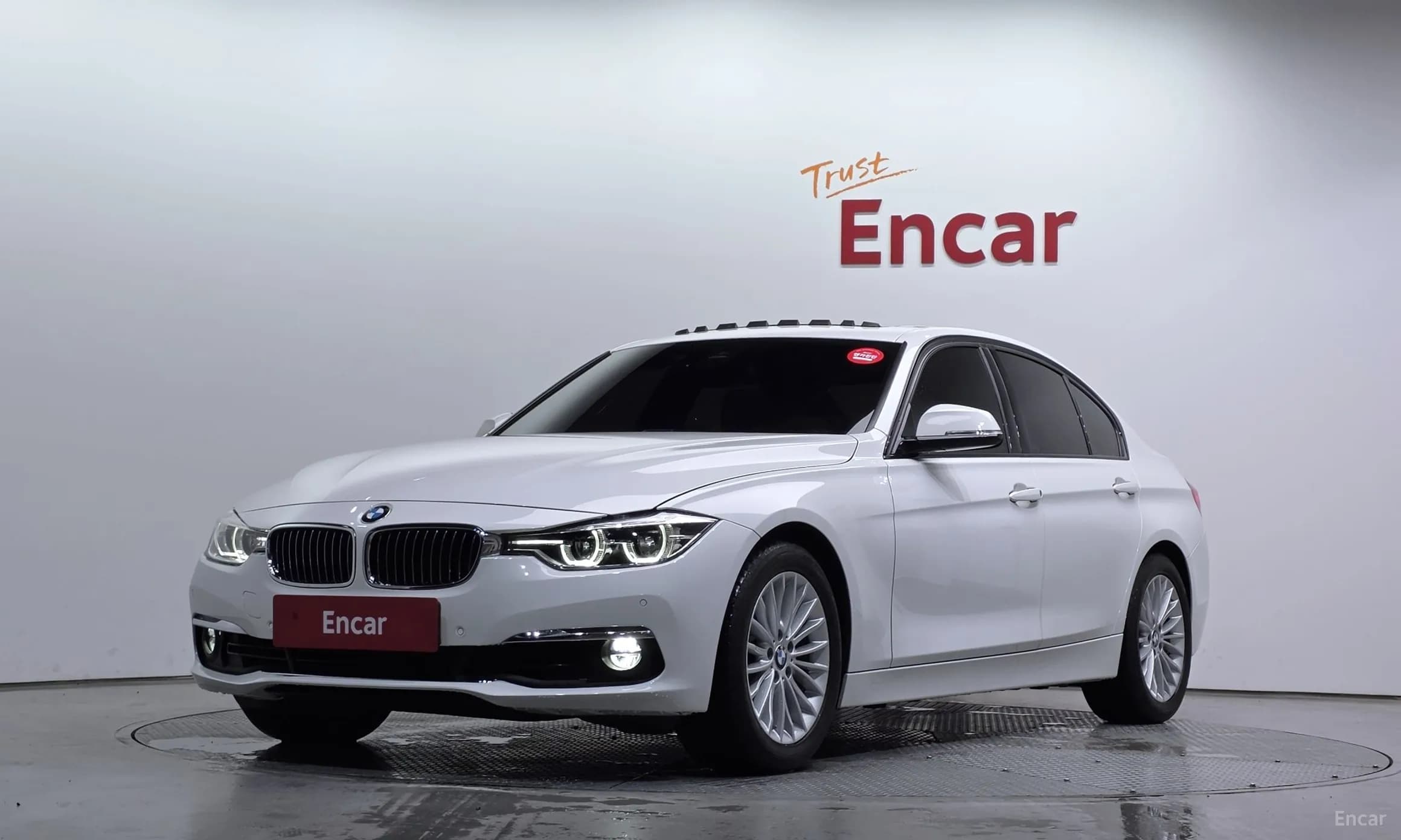 3 Series (F30)