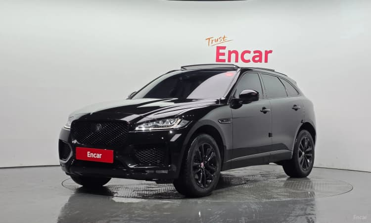 F-PACE