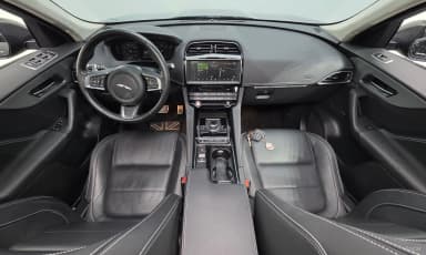 F-PACE